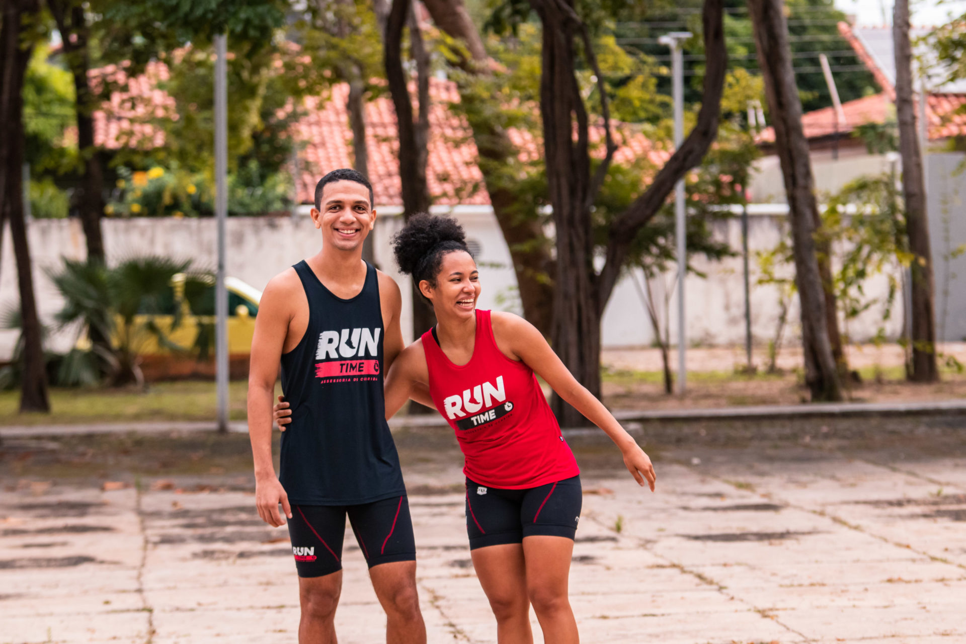 Read more about the article Victor, Carla E Run Time: Uma História De Perseverança Em Teresina-PI